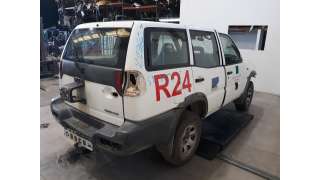 nissan terrano/terrano.ii (r20) 1993-2007 del año 2003