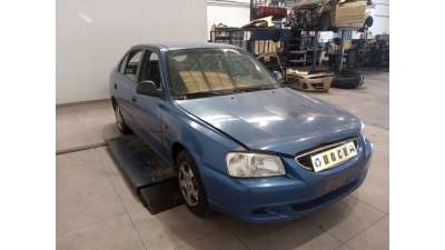 hyundai accent (lc) 1999-2010 del año 2002