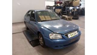 hyundai accent (lc) 1999-2010 del año 2002