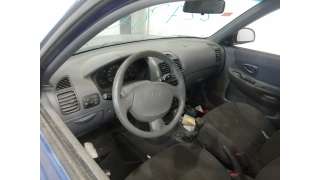 hyundai accent (lc) 1999-2010 del año 2002