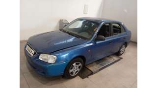 hyundai accent (lc) 1999-2010 del año 2002