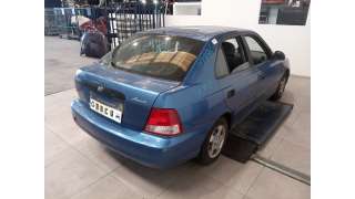 hyundai accent (lc) 1999-2010 del año 2002
