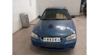hyundai accent (lc) 1999-2010 del año 2002