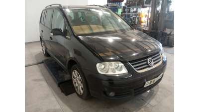 volkswagen touran (1t1) 2003-2006 del año 2004