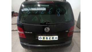 volkswagen touran (1t1) 2003-2006 del año 2004