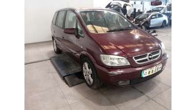 opel zafira a 1999-2005 del año 2004