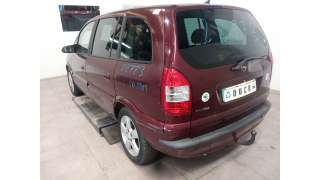 opel zafira a 1999-2005 del año 2004