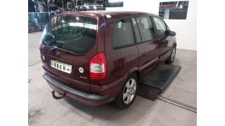 opel zafira a 1999-2005 del año 2004