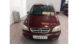 opel zafira a 1999-2005 del año 2004