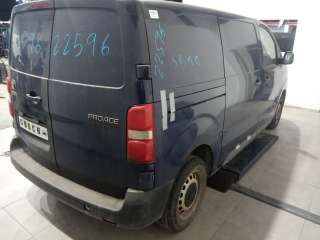 toyota proace 2013-2017 del año 2018