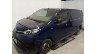 toyota proace 2013-2017 del año 2018