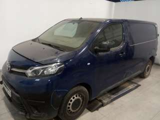 toyota proace 2013-2017 del año 2018