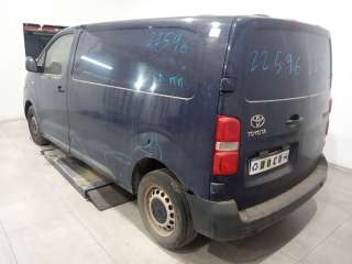 toyota proace 2013-2017 del año 2018