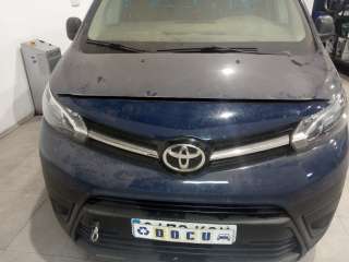 toyota proace 2013-2017 del año 2018