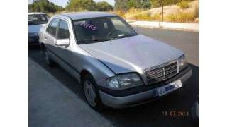mercedes-benz clase c (w202) berlina 1993-2000 del año 2000