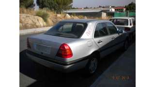 mercedes-benz clase c (w202) berlina 1993-2000 del año 2000