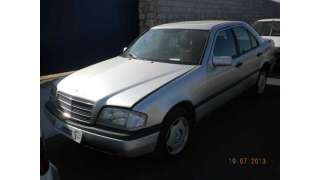 mercedes-benz clase c (w202) berlina 1993-2000 del año 2000
