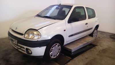 renault clio ii fase i (b/cbo) 1998-2001 del año 2001