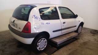 renault clio ii fase i (b/cbo) 1998-2001 del año 2001