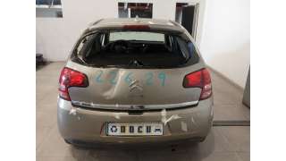 citroën c3 2009-2017 del año 2011