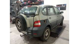 renault scenic rx4 (ja0) 2000-2003 del año 2001