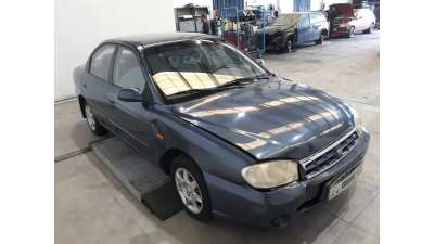 kia sephia ll 1998-2004 del año 2001