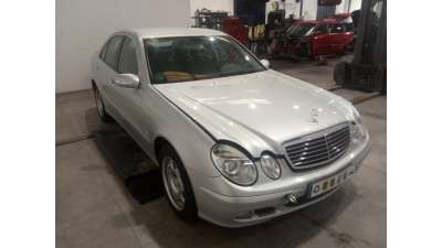 mercedes-benz clase e (w211) berlina 2002-2009 del año 2006