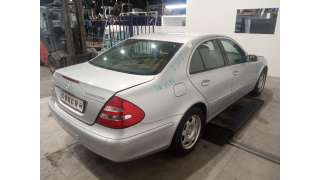 mercedes-benz clase e (w211) berlina 2002-2009 del año 2006