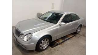 mercedes-benz clase e (w211) berlina 2002-2009 del año 2006