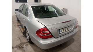 mercedes-benz clase e (w211) berlina 2002-2009 del año 2006