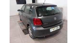 volkswagen polo (6r1) 2009-2014 del año 2010