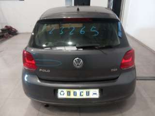 volkswagen polo (6r1) 2009-2014 del año 2010