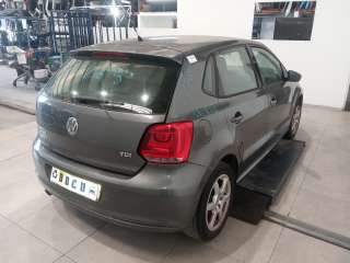 volkswagen polo (6r1) 2009-2014 del año 2010