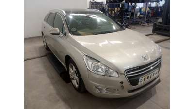 peugeot 508 sw 2011-2018 del año 2012