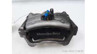 Recambio de pinza de freno delantera derecha para mercedes-benz clase gla (w156) 2013- gla 200 cdi (156.908) referencia OEM IAM 