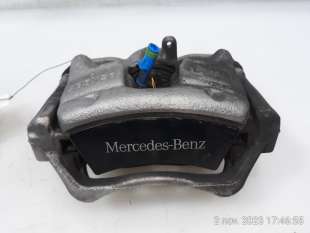 Recambio de pinza de freno delantera derecha para mercedes-benz clase gla (w156) 2013- gla 200 cdi (156.908) referencia OEM IAM 