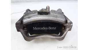 Recambio de pinza de freno delantera izquierda para mercedes-benz clase gla (w156) 2013- gla 200 cdi (156.908) referencia OEM IA