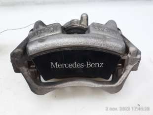 Recambio de pinza de freno delantera izquierda para mercedes-benz clase gla (w156) 2013- gla 200 cdi (156.908) referencia OEM IA
