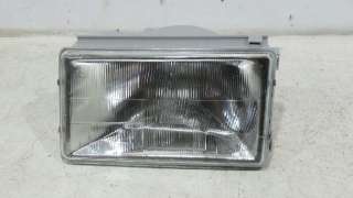 Recambio de faro izquierdo para fiat regata berlina 1983- 1.3 referencia OEM IAM 5959620 0005959620 0005959620