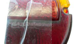 Recambio de piloto trasero izquierdo para seat 850 1977- 0.9 referencia OEM IAM  1206  2