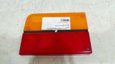 Recambio de piloto trasero izquierdo para renault 7 1980- 7 gtl referencia OEM IAM  1486 