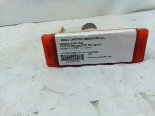 Recambio de piloto delantero derecho para renault 11 1984- tse referencia OEM IAM 7700811996 7700811996 7700811996