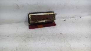 Recambio de piloto trasero derecho para seat terra 1987- 0.9 referencia OEM IAM  1685  2