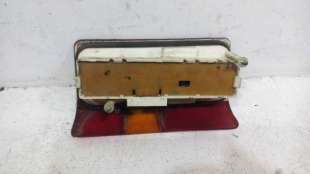 Recambio de piloto trasero izquierdo para seat terra 1987- 0.9 referencia OEM IAM  1686  2