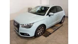 audi a1 sportback (8xa) 2011-2014 del año 2012