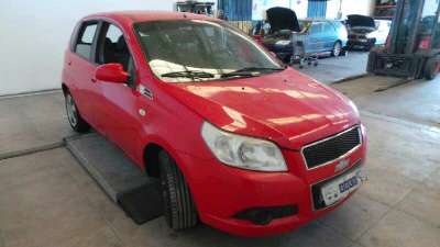 chevrolet aveo 2006-2012 del año 2009
