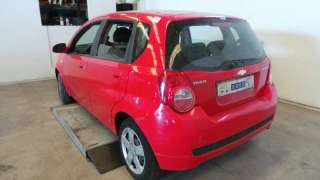 chevrolet aveo 2006-2012 del año 2009