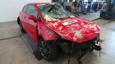 seat ibiza (6j5) 2008-2015 del año 2014