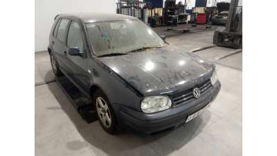 volkswagen golf iv berlina (1j1) 1997-2003 del año 1999