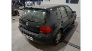 volkswagen golf iv berlina (1j1) 1997-2003 del año 1999